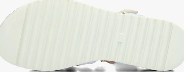 multi jochie & freaks platte sandalen christel