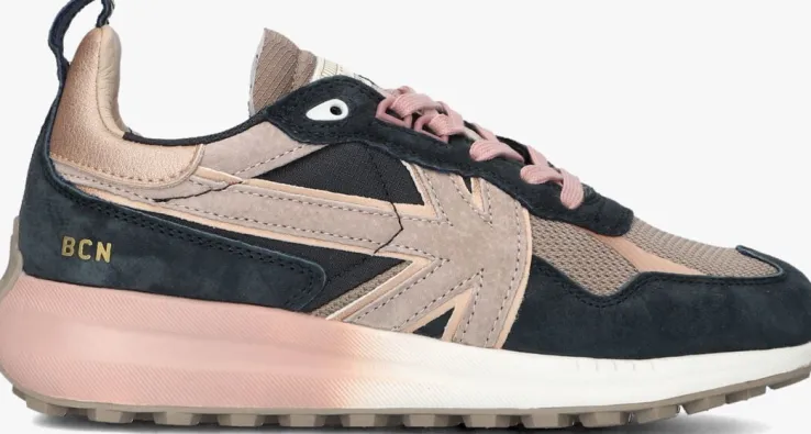 multi kaotiko lage sneakers detroit faded woman