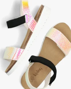 multi kipling sandalen nathalie