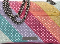 multi kurt geiger london schoudertas mini kensington l