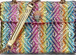 multi kurt geiger london schoudertas kensington bag