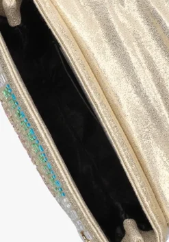 multi kurt geiger london schoudertas mini kensington crystals