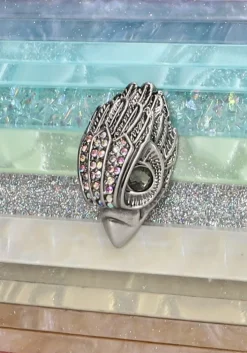 multi kurt geiger london clutch party eagle clutch