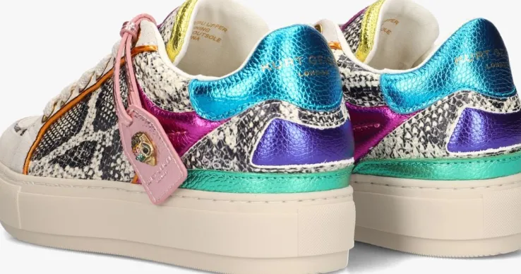 multi kurt geiger london lage sneakers southbank
