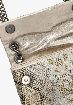 multi kurt geiger london schoudertas mini kensington