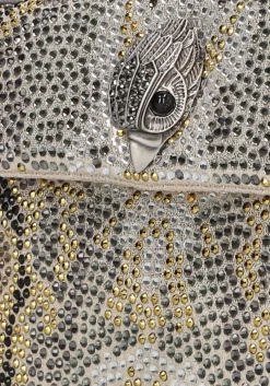 multi kurt geiger london schoudertas mini kensington