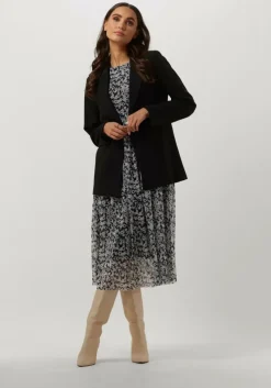 multi levete room midi jurk lr-kimmia 10 dress