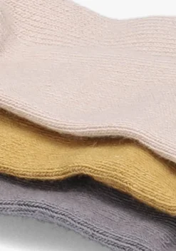 multi lil' atelier sokken nmmelove 3 pack sock stripe