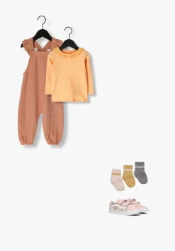 multi lil' atelier sokken nbmelove 3 pack sock stripe