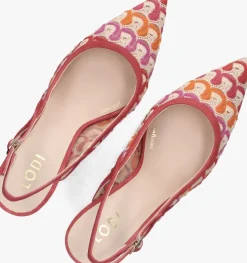 multi lodi slingbacks raseria-x