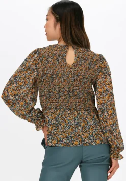 multi lollys laundry blouses bell top