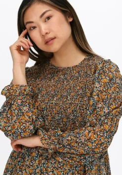 multi lollys laundry blouses bell top