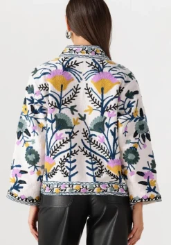 multi lollys laundry kimono sadiell jacket ls