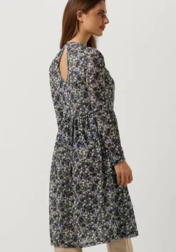 multi lollys laundry midi jurk lydia dress