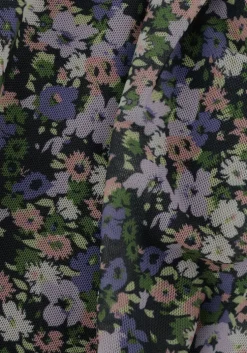 multi lollys laundry midi jurk lydia dress