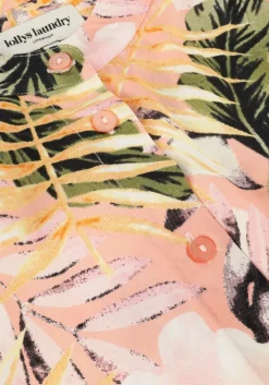 multi lollys laundry midi jurk harper dress