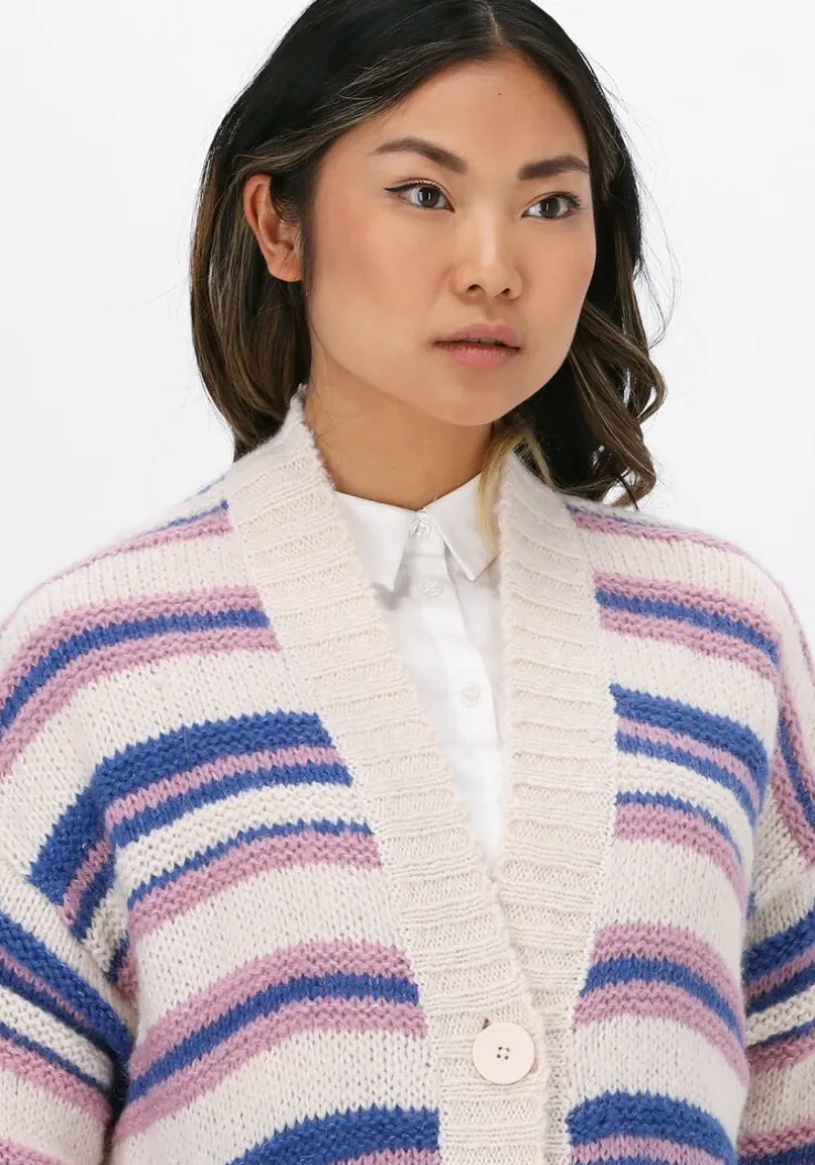 multi lollys laundry vest carrie cardigan