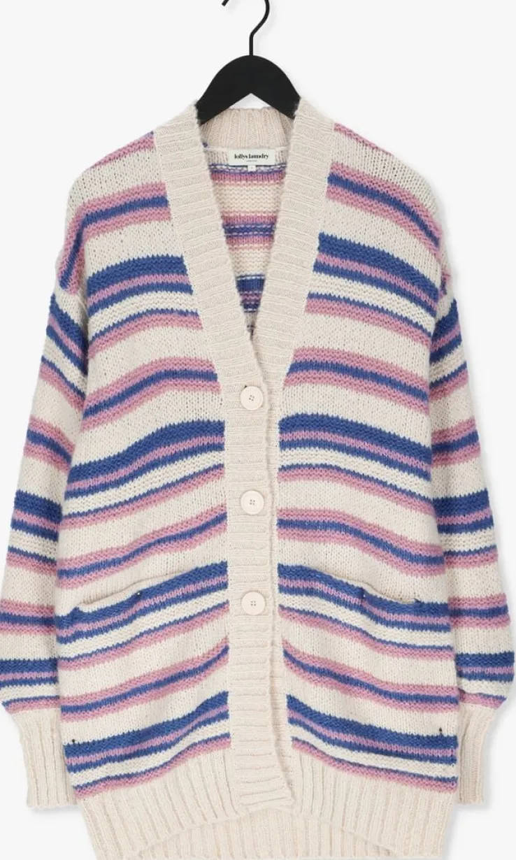 multi lollys laundry vest carrie cardigan