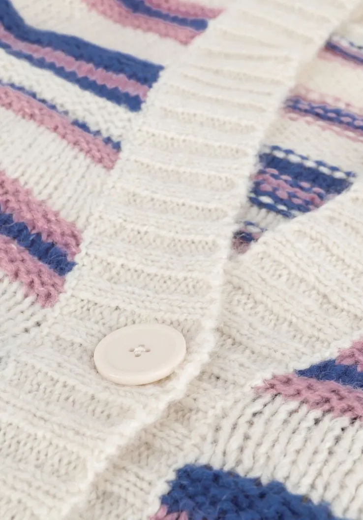 multi lollys laundry vest carrie cardigan