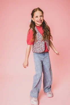 multi looxs little gilet 2501-7007