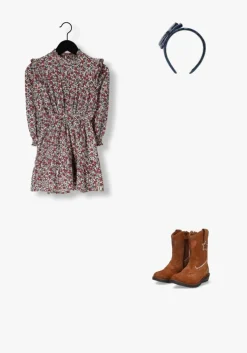 multi looxs little mini jurk 2501-7807