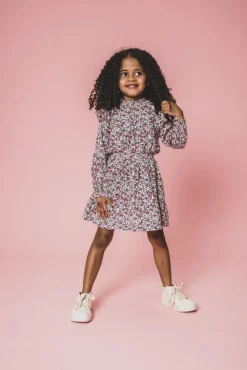 multi looxs little mini jurk 2501-7807