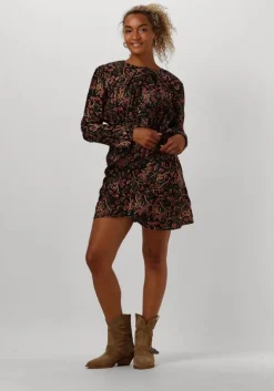 multi louizon mini jurk meybel