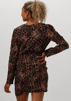 multi louizon mini jurk meybel