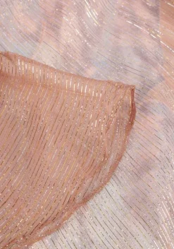 multi mes demoiselles mini jurk brenda