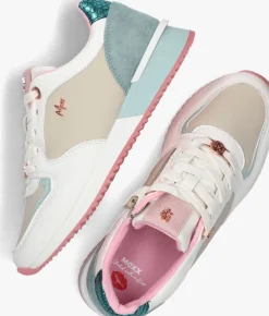 multi mexx lage sneakers fleur mini