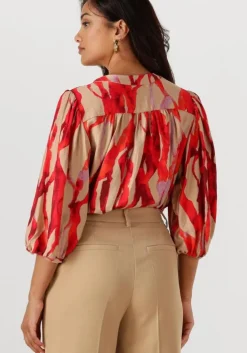 multi minus blouses rikki shirt