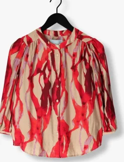 multi minus blouses rikki shirt