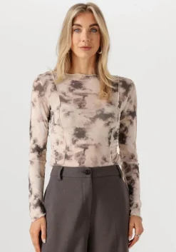 multi modström top petrinamd print top