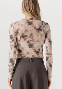 multi modström top petrinamd print top