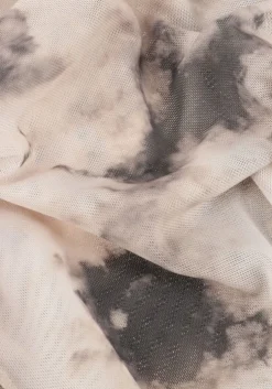 multi modström top petrinamd print top