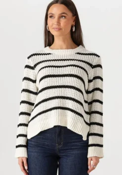 multi modström trui maddiemd stripe o-neck