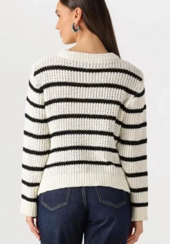 multi modström trui maddiemd stripe o-neck