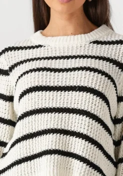 multi modström trui maddiemd stripe o-neck