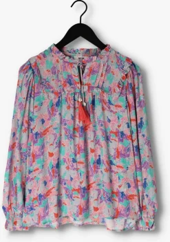 multi moliin blouses ashley