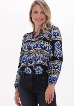 multi moliin blouses faith