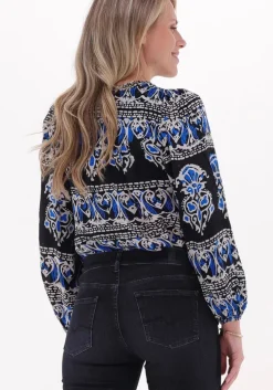 multi moliin blouses faith