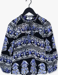 multi moliin blouses faith