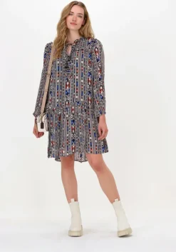 multi moliin mini jurk luna