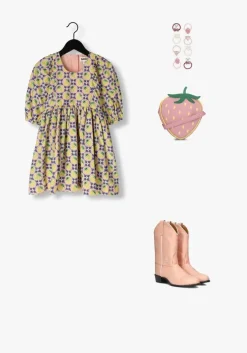 multi molo mini jurk caio