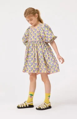 multi molo mini jurk caio