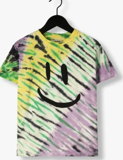 multi molo t-shirt roxo