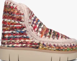 multi mou vachtlaarzen eskimo 18 bounce tex wool