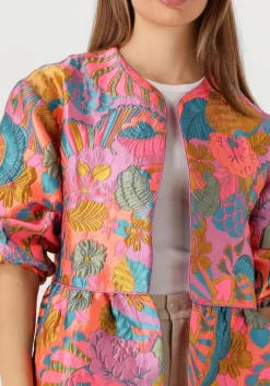 multi nema gewatteerde jas n301