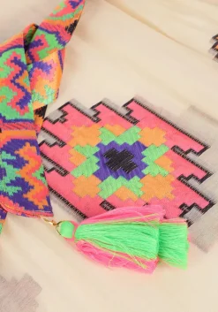 multi nema maxi jurk n100