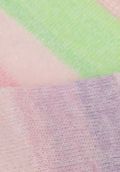 multi nono trui kemmy gradient striped knited sweater